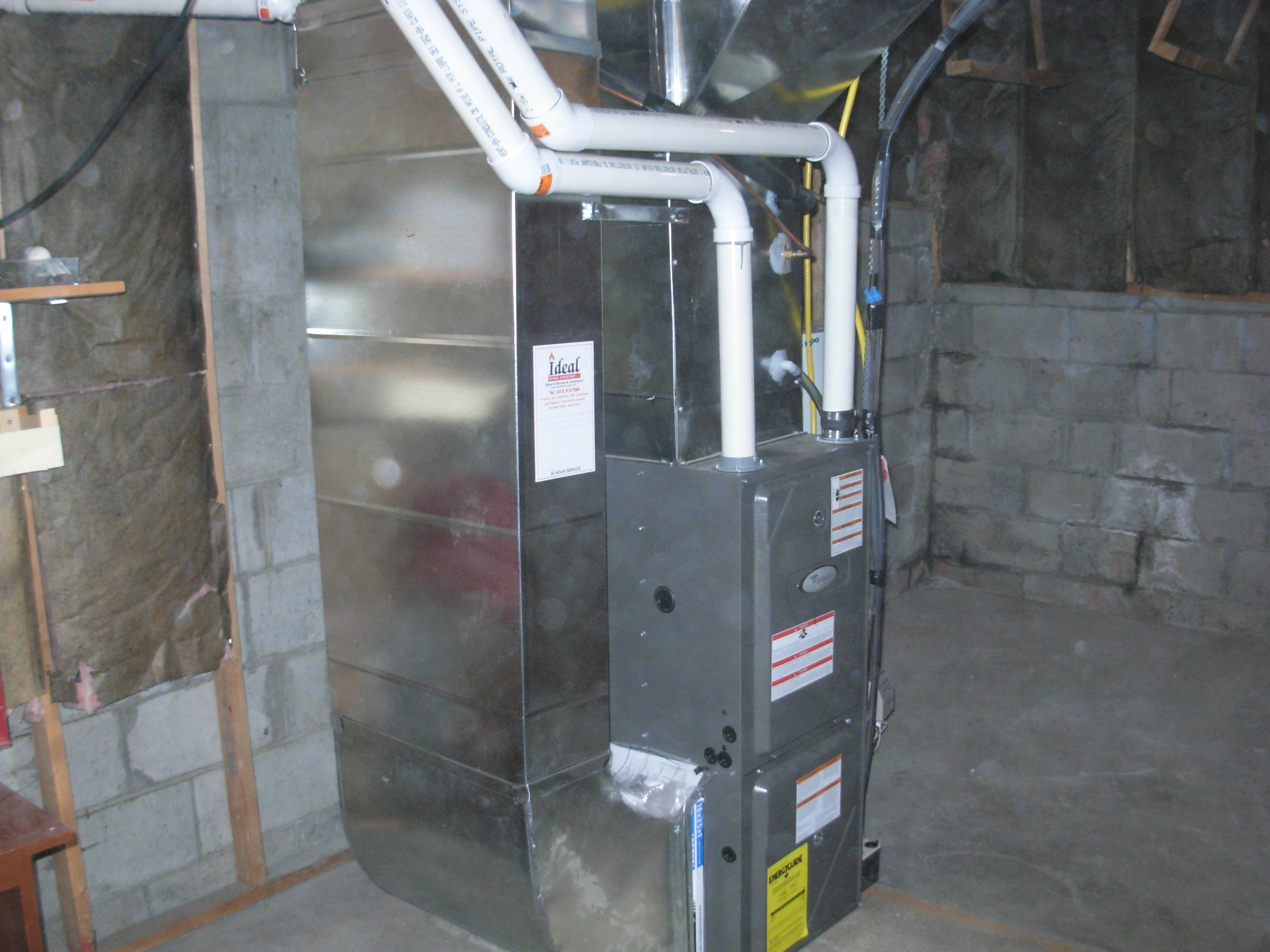 oil-furnace-removed-and-new-gas-furnace-re-located-ideal-home-comfort
